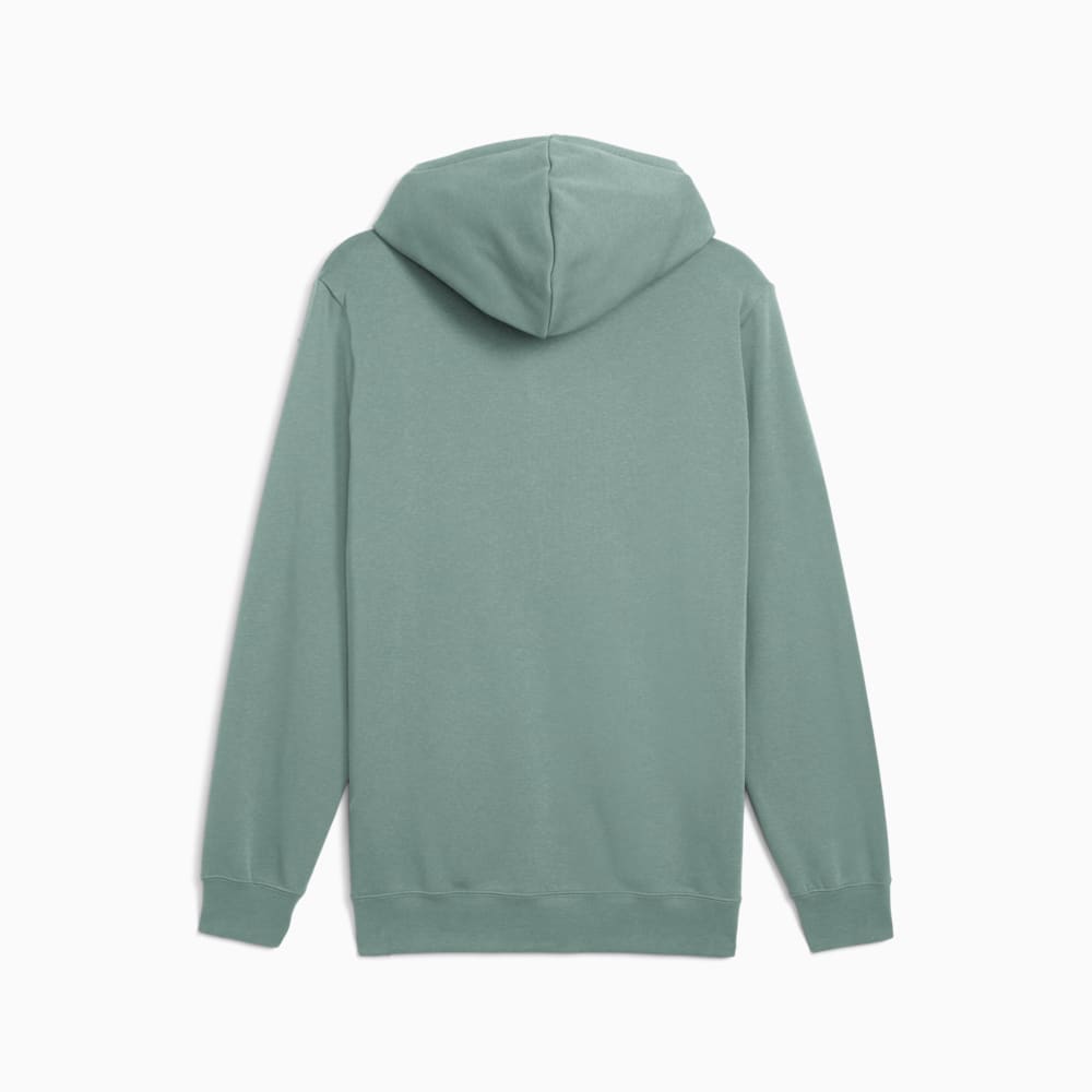 Imagen PUMA Polerón Essentials+ 2 Colour Logo para hombre #2