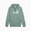 Imagen PUMA Polerón Essentials+ 2 Colour Logo para hombre #1
