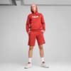 Изображение Puma Худи Essentials 2 Colour No. 1 Logo Hoodie Men #3: Red Fire