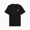Зображення Puma Футболка Essentials 2 Colour Small No. 1 Logo Tee Men #1: Puma Black