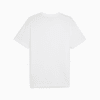Изображение Puma Футболка Essentials 2 Colour Small No. 1 Logo Tee Men #2: Puma White
