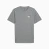 Зображення Puma Футболка Essentials 2 Colour Small No. 1 Logo Tee Men #1: Medium Gray Heather