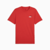Зображення Puma Футболка Essentials 2 Colour Small No. 1 Logo Tee Men #1: Red Fire