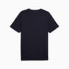 Imagen PUMA Polera Essentials 2 Colour Small No. 1 Logo para hombre #5