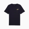 Imagen PUMA Polera Essentials 2 Colour Small No. 1 Logo para hombre #4