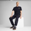 Imagen PUMA Polera Essentials 2 Colour Small No. 1 Logo para hombre #3