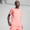 Зображення Puma Футболка Essentials 2 Colour Small No. 1 Logo Tee Men #1: Pink Fruit