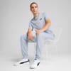 Imagen PUMA Polera Essentials 2 Colour Small No. 1 Logo para hombre #3