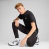 Imagen PUMA Polera Essentials 2 Colour Small No. 1 Logo para hombre #3
