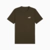 Imagen PUMA Polera Essentials 2 Colour Small No. 1 Logo para hombre #4