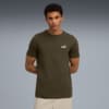 Imagen PUMA Polera Essentials 2 Colour Small No. 1 Logo para hombre #1