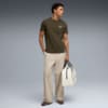 Imagen PUMA Polera Essentials 2 Colour Small No. 1 Logo para hombre #3