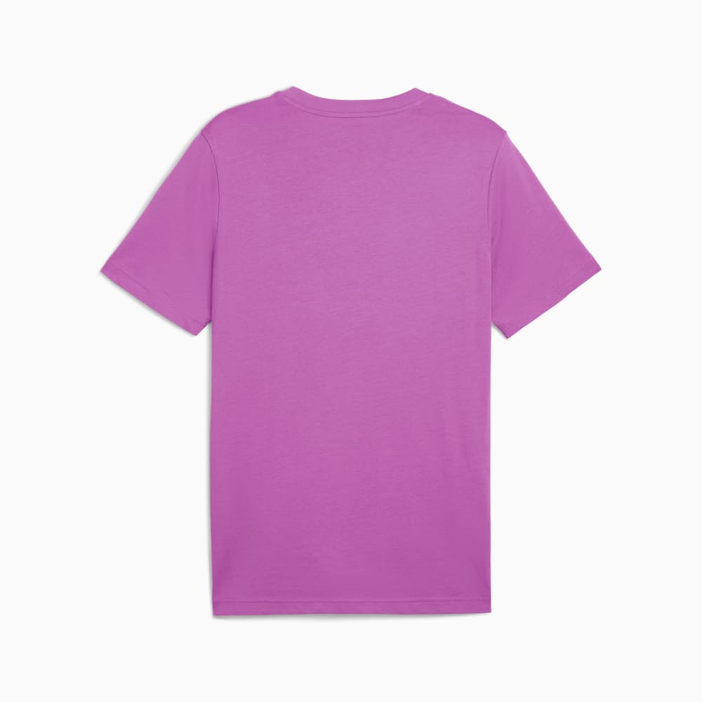 Зображення Puma Футболка Essentials 2 Colour Small No. 1 Logo Tee Men #2: Wild Berry