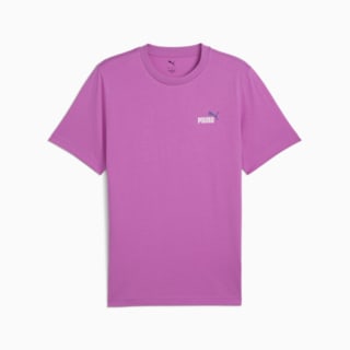 Изображение Puma Футболка Essentials 2 Colour Small No. 1 Logo Tee Men