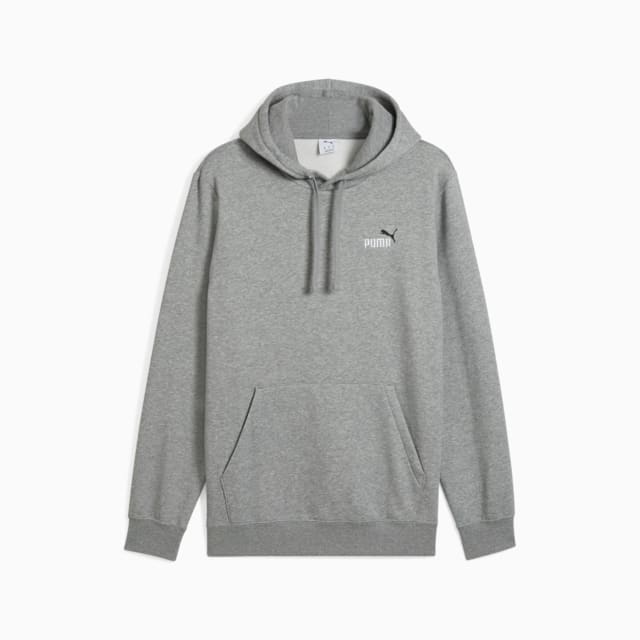 Imagen PUMA Polerón Essentials+ 2 Colour Small No. 1 Logo para hombre