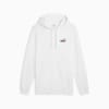 Изображение Puma Худи Essentials 2 Colour Small No. 1 Logo Hoodie Men #4: Puma White