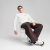 Изображение Puma Худи Essentials 2 Colour Small No. 1 Logo Hoodie Men #3: Puma White