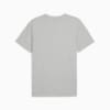 Изображение Puma Футболка Essentials Elevated Tee Men #5: light gray heather