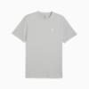 Изображение Puma Футболка Essentials Elevated Tee Men #4: light gray heather