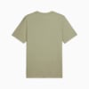 Изображение Puma Футболка Essentials Elevated Tee Men #2: Lux Army