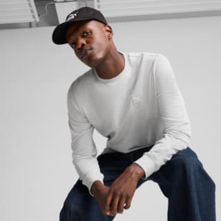 Изображение Puma Свитшот Essentials Elevated Crew Men