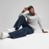 Зображення Puma Світшот Essentials Elevated Crew Men #3: light gray heather