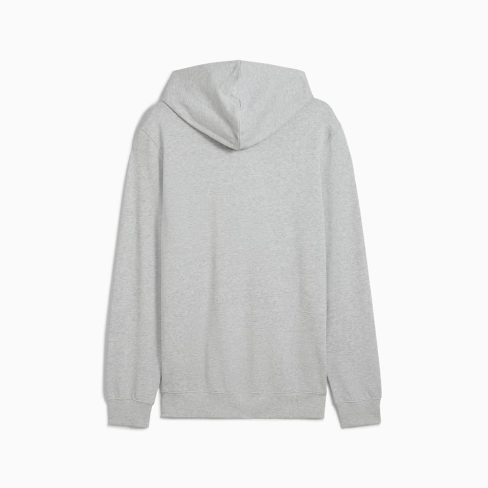 Изображение Puma Худи Essentials Elevated Hoodie Men #2: light gray heather
