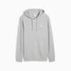 Изображение Puma Худи Essentials Elevated Hoodie Men #1: light gray heather