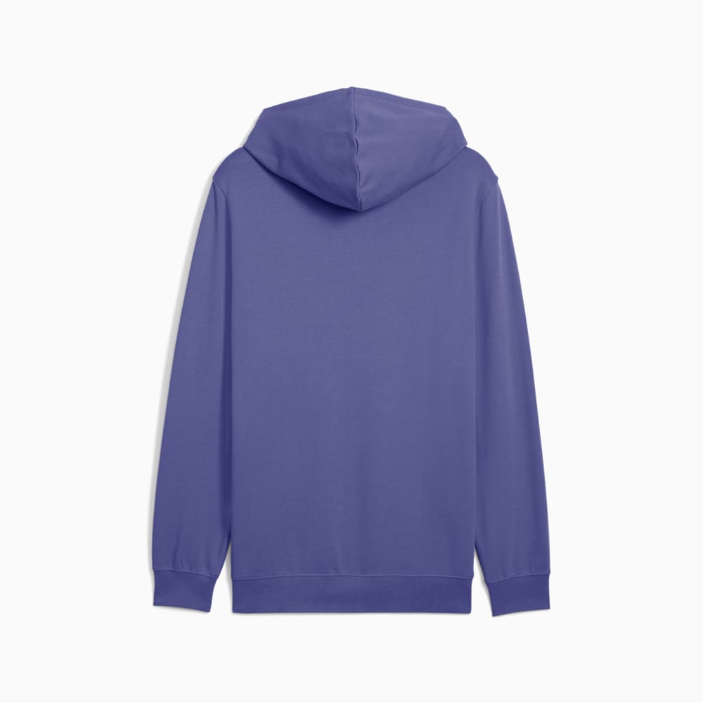 Изображение Puma Худи Essentials Elevated Hoodie Men #2: Blue Crystal