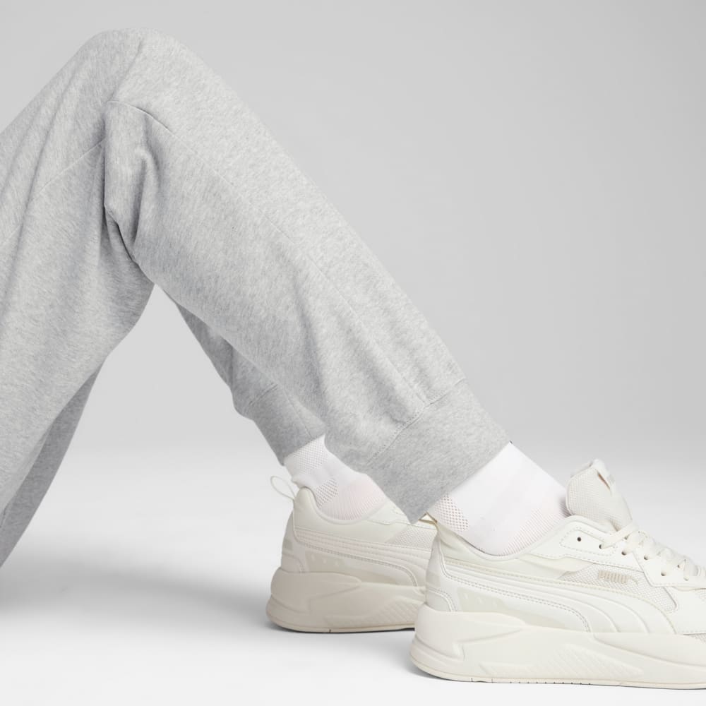 Изображение Puma Брюки Essentials Elevated Pants Men #2: light gray heather