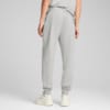 Изображение Puma Брюки Essentials Elevated Pants Men #4: light gray heather