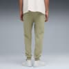 Зображення Puma Штани Essentials Elevated Pants Men #2: Lux Army