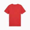 Изображение Puma Футболка Graphics Cat Logo Tee Men #2: Red Fire