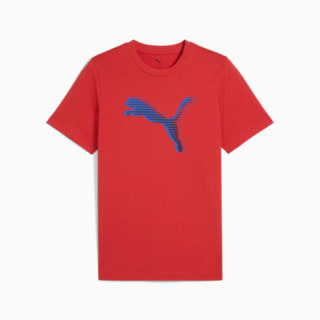 Зображення Puma Футболка Graphics Cat Logo Tee Men
