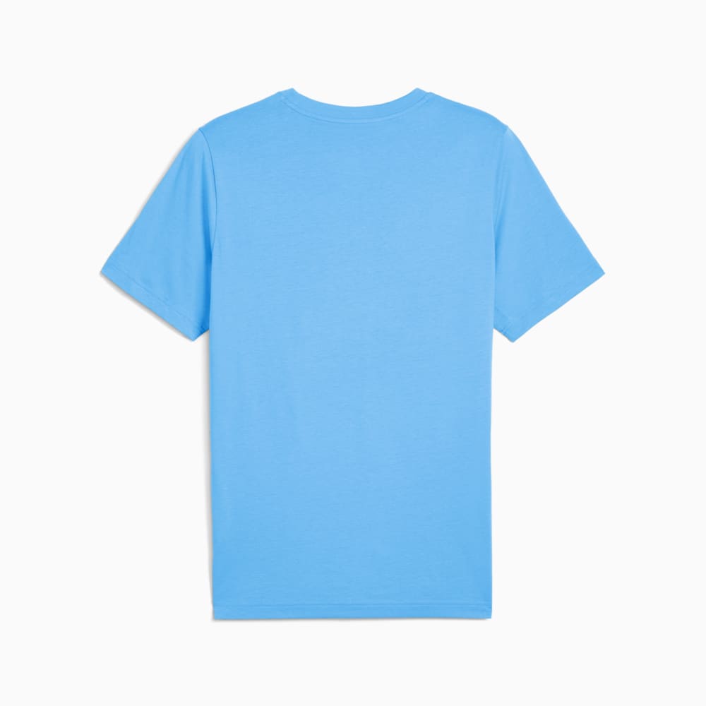 Зображення Puma Футболка Graphics PUMA Wording Tee Men #2: Team Light Blue
