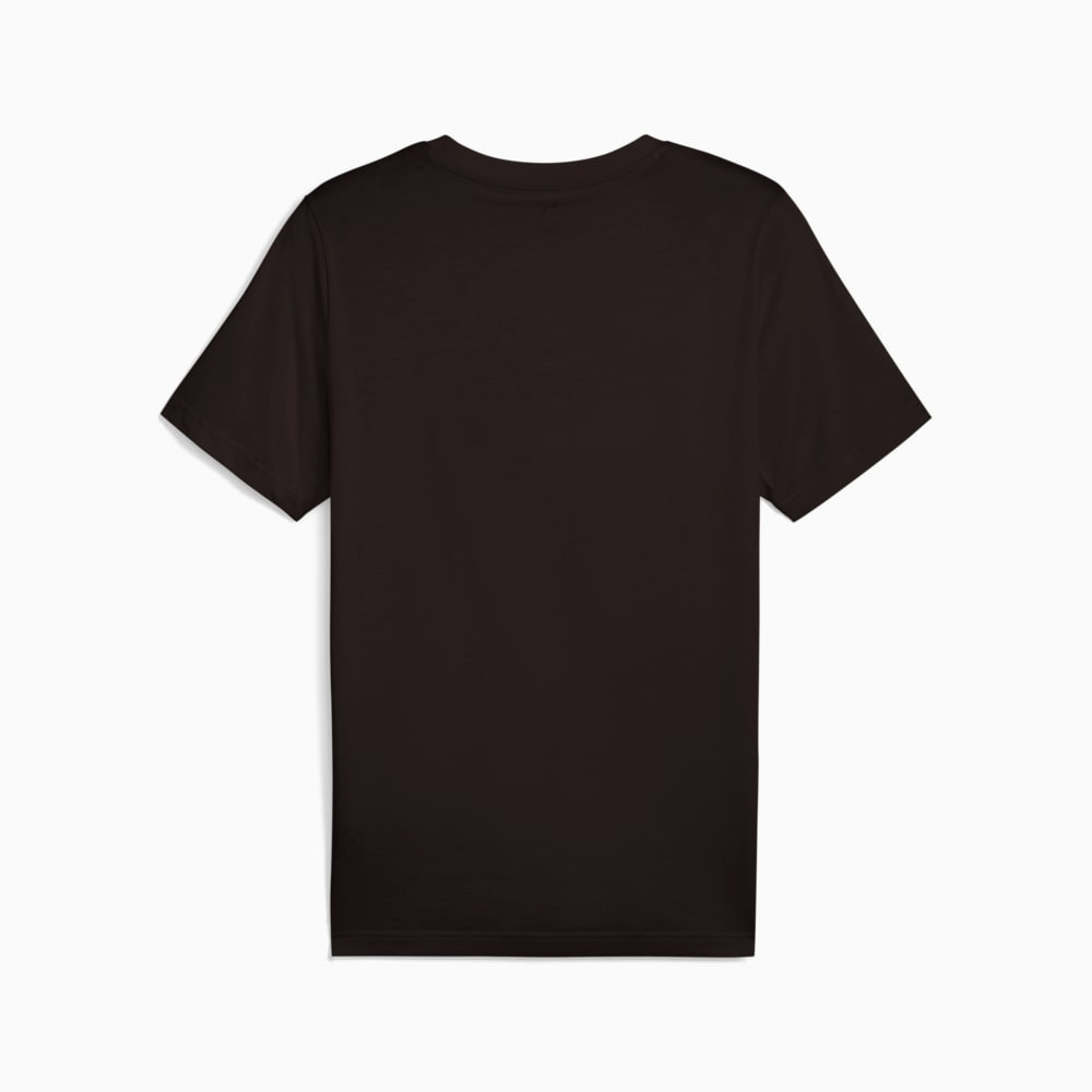 Зображення Puma Футболка Graphics Multiple Cat Logo Tee Men #2: Puma Black