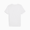 Изображение Puma Футболка Graphics Multiple Cat Logo Tee Men #2: Puma White
