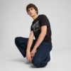 Изображение Puma Футболка Graphics Mountain Tee Men #3: Puma Black