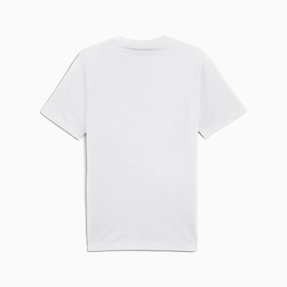 Зображення Puma Футболка Graphics Mountain Tee Men #2: Puma White