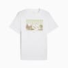 Зображення Puma Футболка Graphics Mountain Tee Men #1: Puma White