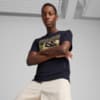 Зображення Puma Футболка Graphics Mountain Tee Men #1: new navy