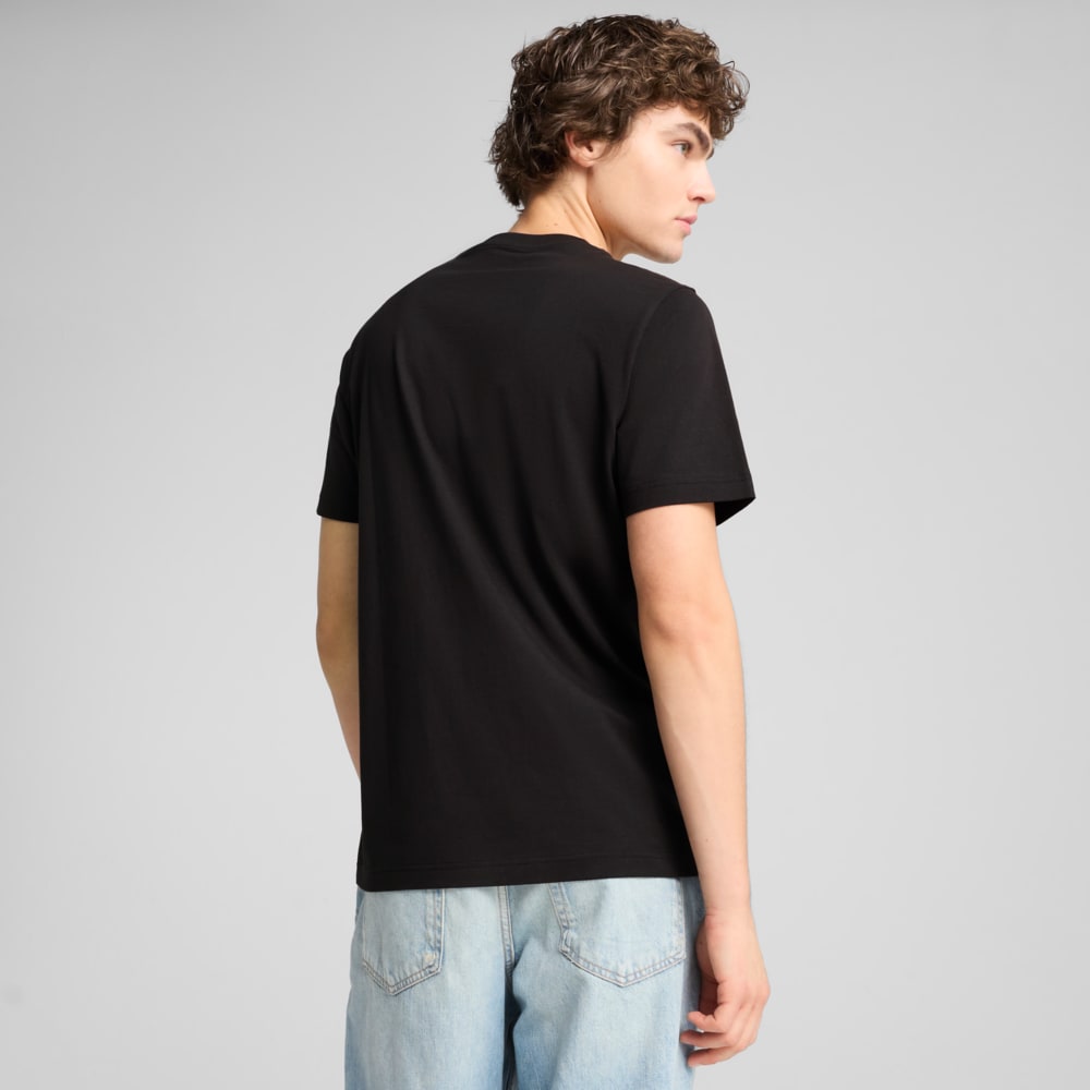 Зображення Puma Футболка Graphics Sneaker Tee Men #2: Puma Black