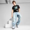 Зображення Puma Футболка Graphics Sneaker Tee Men #3: Puma Black
