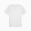 Изображение Puma Футболка Graphics Sneaker Tee Men #5: Puma White