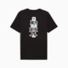 Изображение Puma Футболка Graphics PUMA Back Tee #5: Puma Black