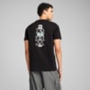 Изображение Puma Футболка Graphics PUMA Back Tee #2: Puma Black
