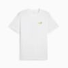 Изображение Puma Футболка Graphics PUMA Back Tee #4: Puma White