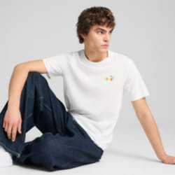 Polera Graphics PUMA Back