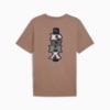 Зображення Puma Футболка Graphics PUMA Back Tee #5: Totally Taupe