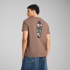 Зображення Puma Футболка Graphics PUMA Back Tee #2: Totally Taupe